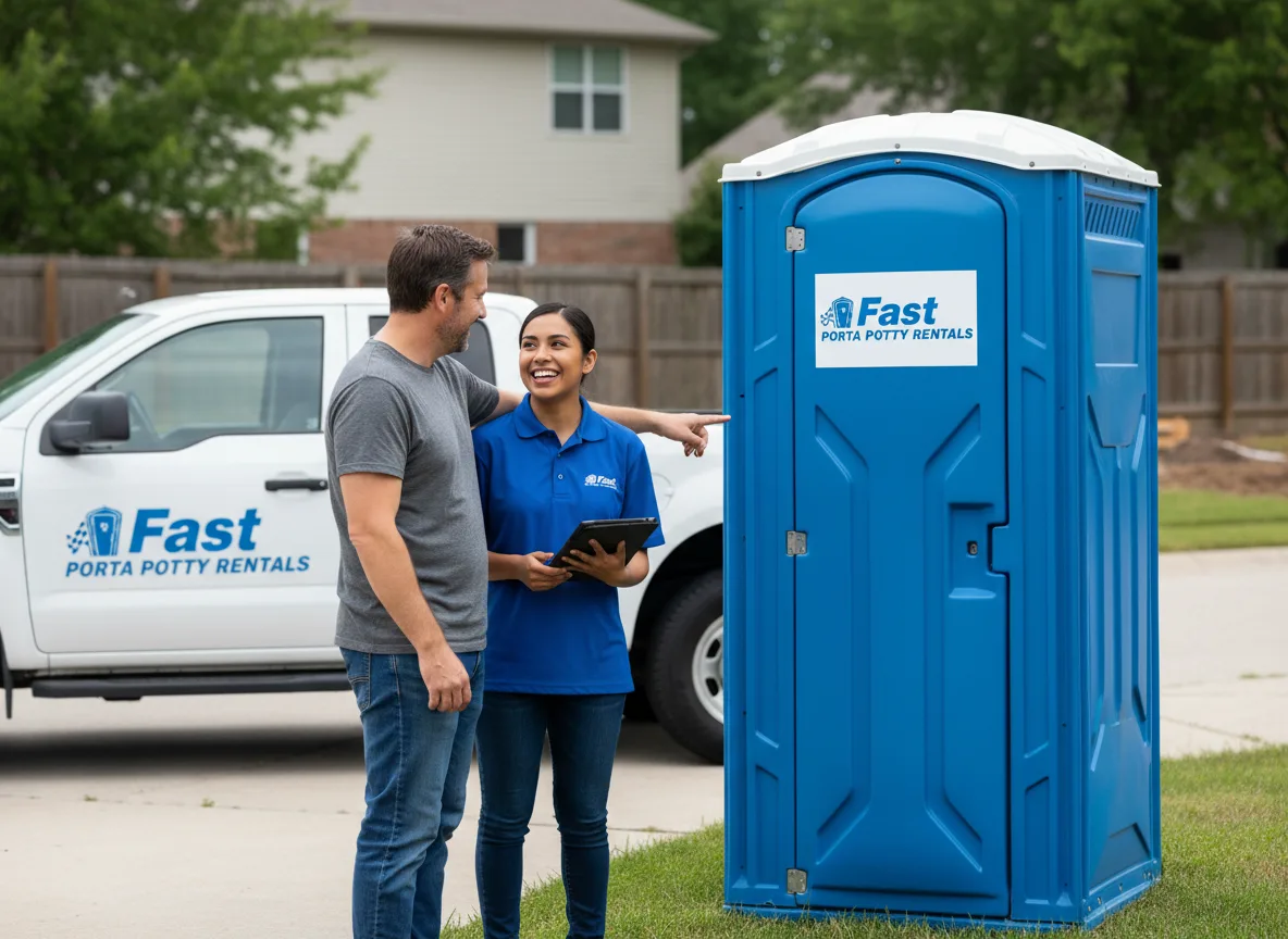 Standard Porta Potty Rentals Clay, WV FAQs